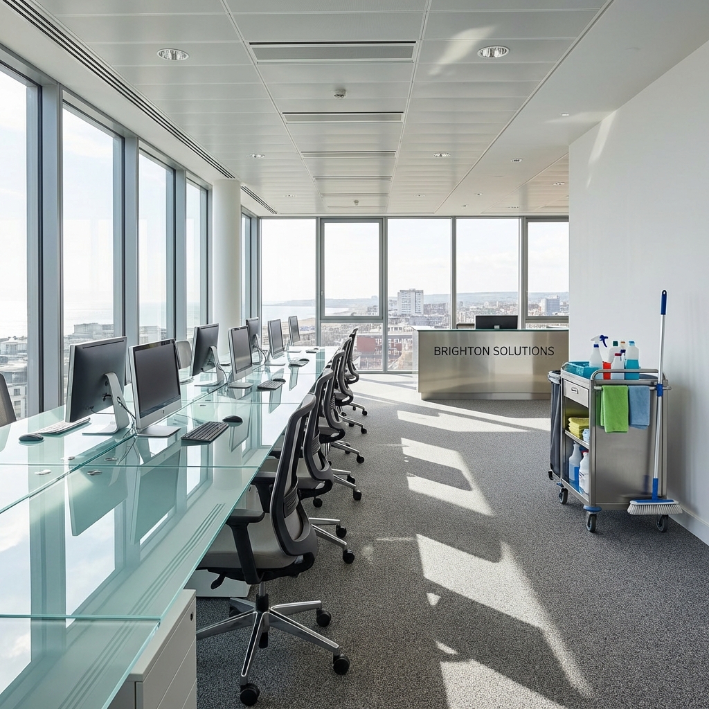 Office Cleaning Hove - Professional workspace cleaning
